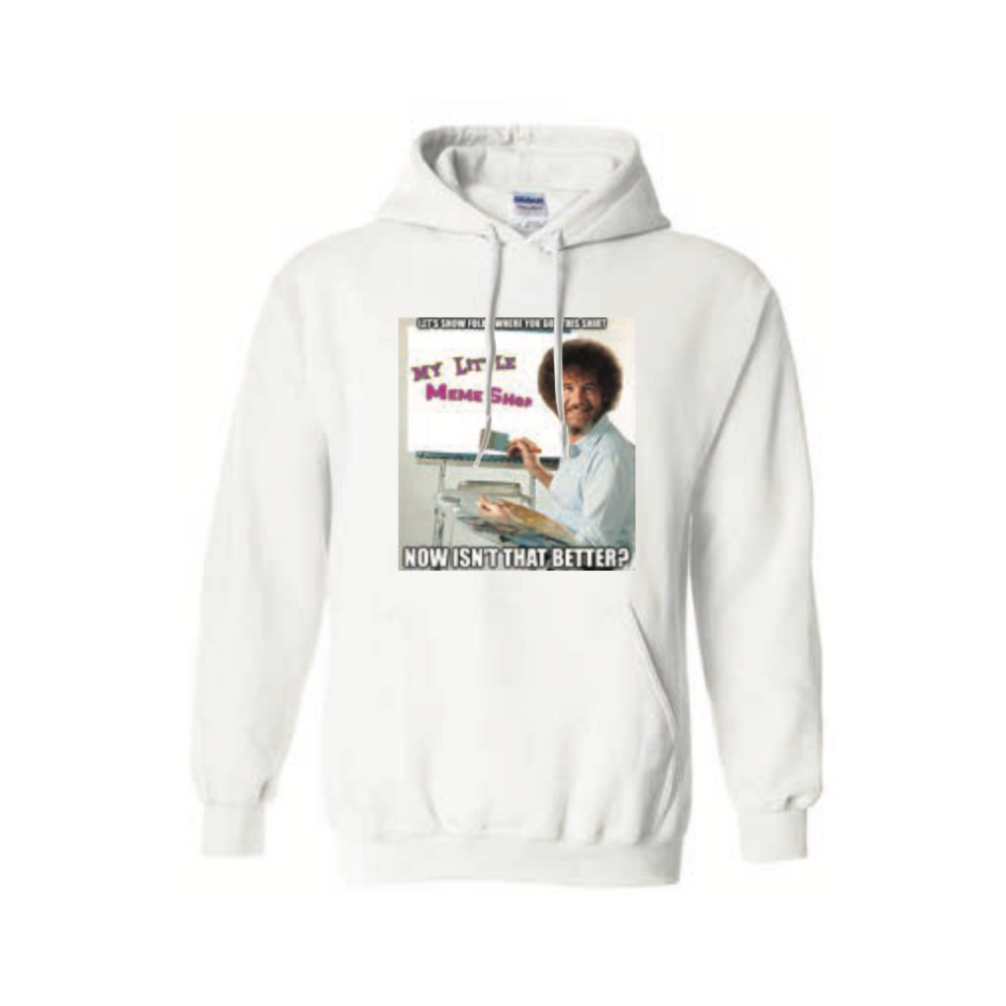 Ross Approved Hoodie