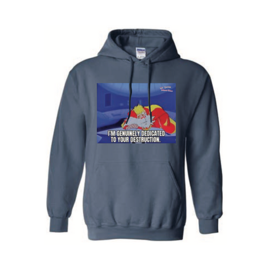 Snarf Dedication Hoodie