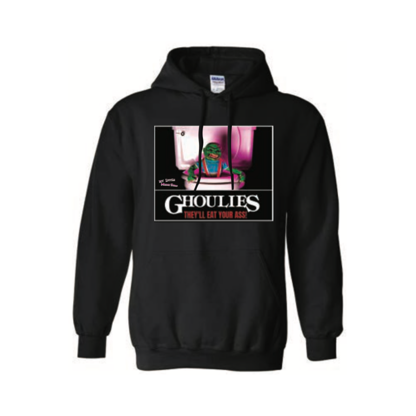 Feeling Ghoulish Hoodie