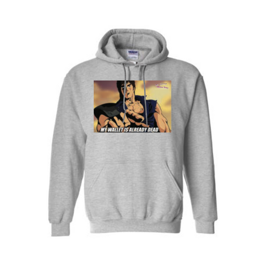 Kenshiro Knows V.1 Hoodie